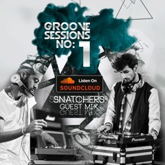 Guest Mix 022: Groove Sessions