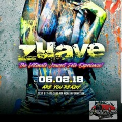 Zauve 2018 Promo Mix