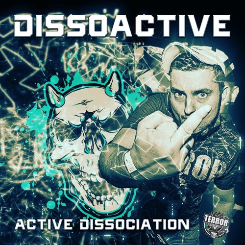 Dissoactive & Paranoizer - Burn Bitch