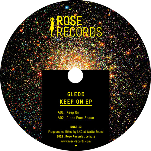 Shite Premiere | Gledd - Place From Space