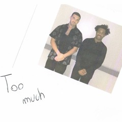 drake x sampha - too much / sem0r flip
