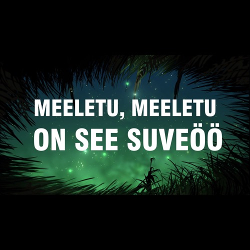 NIAACHE ft. Mohiito - Meeletu Suveöö