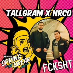Tallgram & NRCO @ Sputnik Springbreak 2018