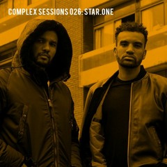 Complex Sessions 026: Star.One