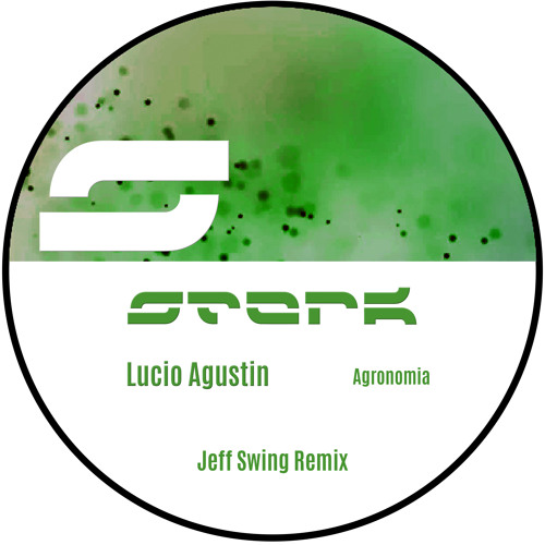 Lucio Agustin - Agronomia (Jeff Swing Remix) (Snippet)