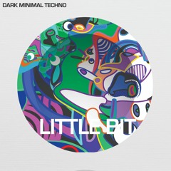 Little Bit - Dark Minimal Techno - sample pack