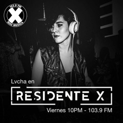 Residente X