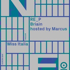 Briain @Tresor 14.03.18