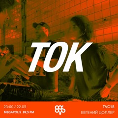 TOK live + interview — Megapolis 89,5 FM @TVC15