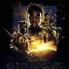 All The Stars Instrumental Kiz Remix Dj Radikal