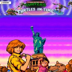 Turtles In Time (Arcade)- Good News