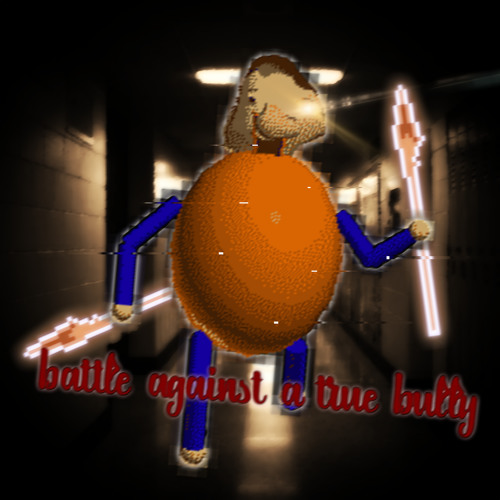 Baldi's Educational Tale - Battle Against a true Bully ( BAATH Baldi )