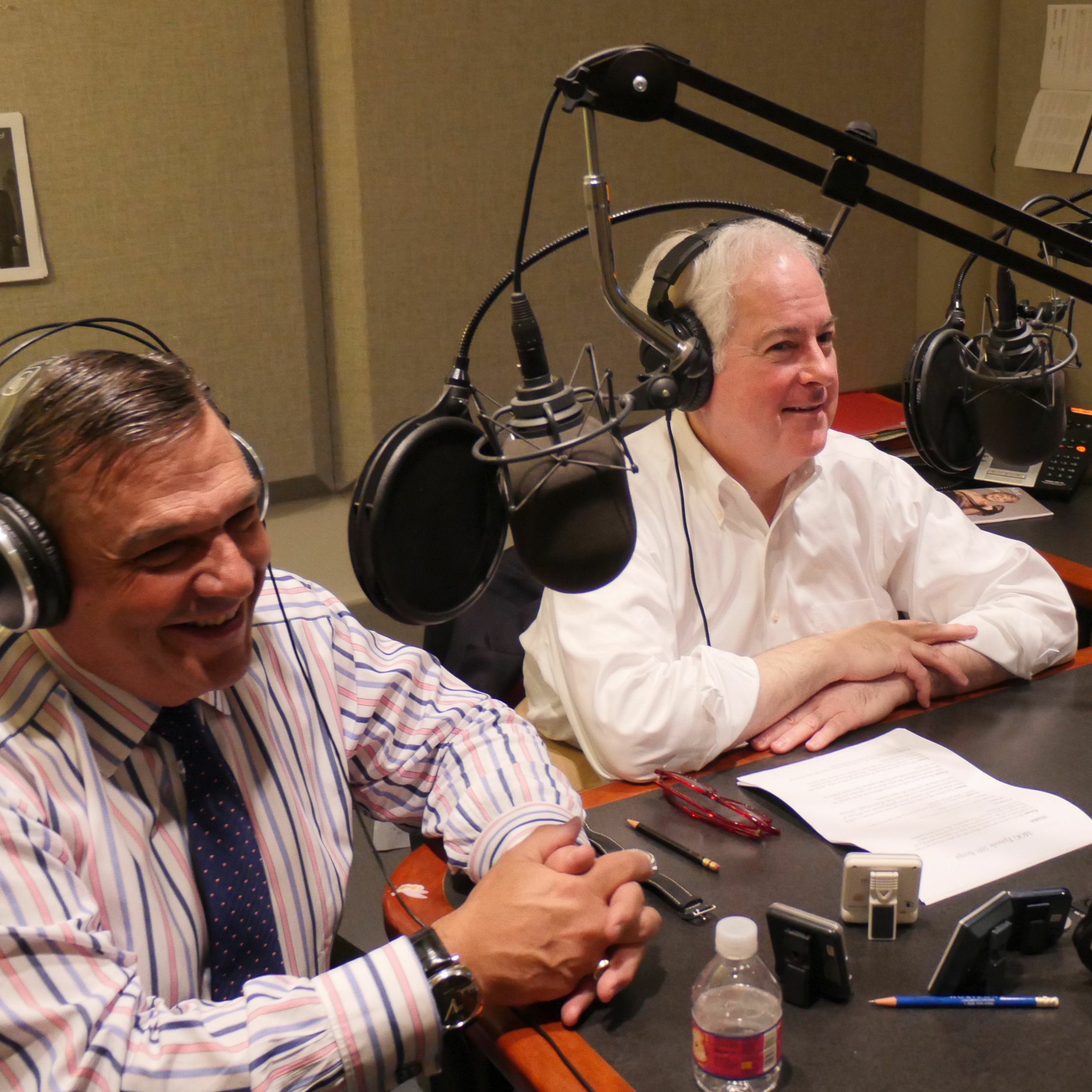 cover of episode Ep. 100: Celebrating Arts Education at the Met Opera Guild