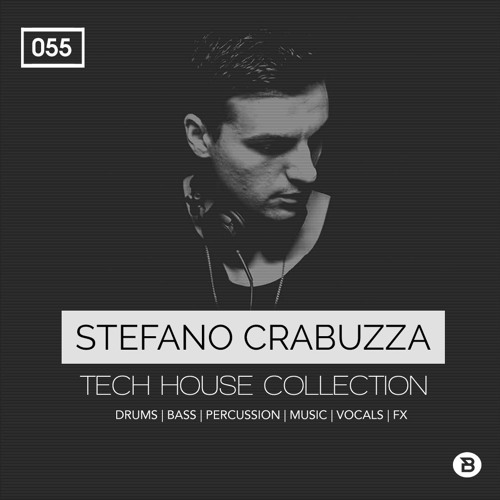 Bingoshakerz Stefano Crabuzza Presents Tech House Collection WAV-DISCOVER
