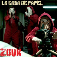La Casa de Papel - ZOUK music Remix DJ ATHOS My Life Is Going On (Cover)