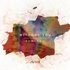 Avicii - without you (bla5ted remix)