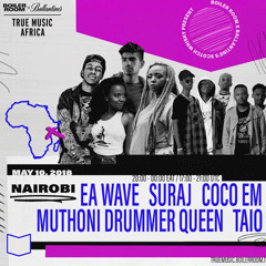 SURAJ African House Mix | Boiler Room x Ballantine’s True Music Kenya