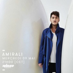 Amirali - Rinse FM | France