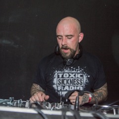 DJ TERROR / TOXIC SICKNESS RESIDENCY SHOW /  MAY /  2018