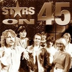 Stars on 45-Beatles Medley