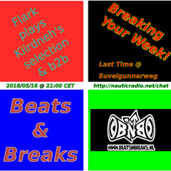 Flark Plays Kiirdneh's Drum & Bass Vinyl Selection part II [2018-05-16]