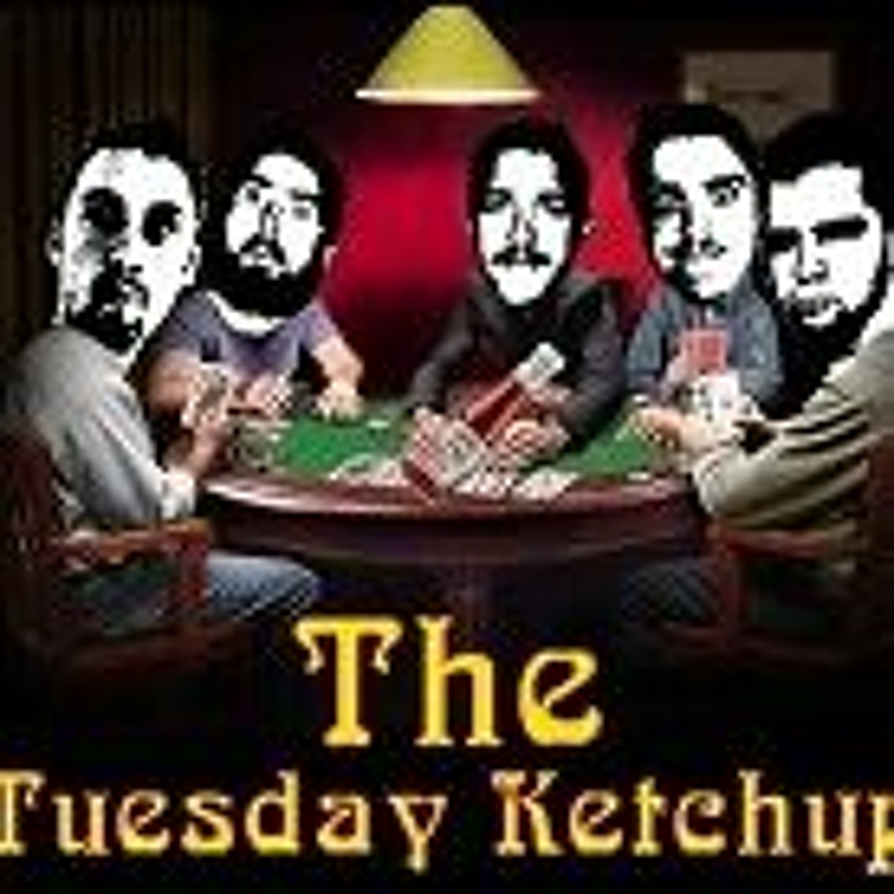 08-"Eating HotDogs at a Strip Club" (Ft. Guest Nick Argall) episode artwork