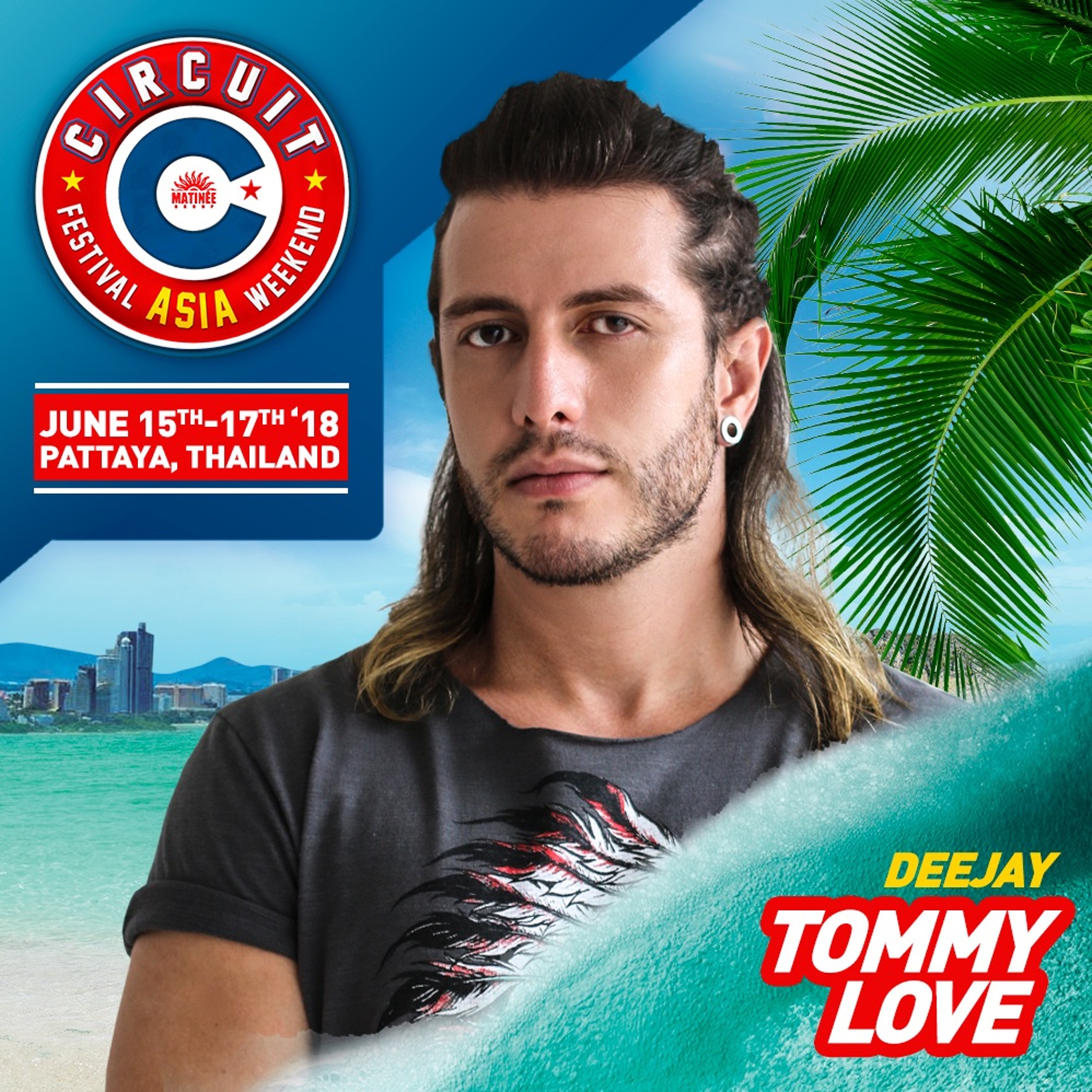 Tommy Love