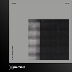 Premiere: Josh Caffe - Black Magik Dawn - Night Sheen Records