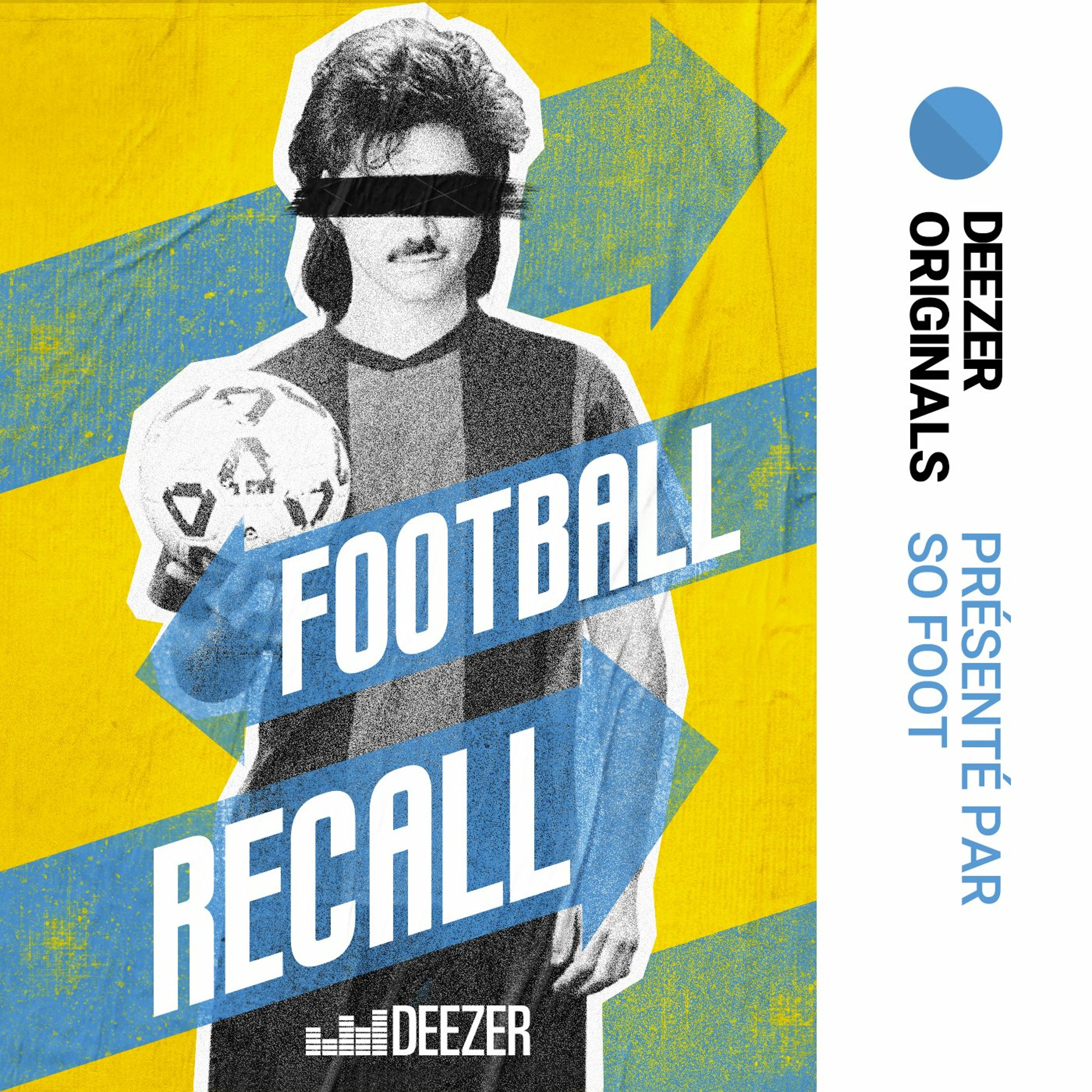 S01 E20 - Vieira l'opportuniste, Real-Liverpool et le foot pour lutter contre la drogue episode artwork