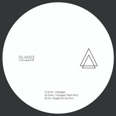UNIT - PLUGGED (NU ZAU Rmx)