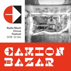 Romain Play Camion Bazar at Radiomeuh Circus Festival 2018