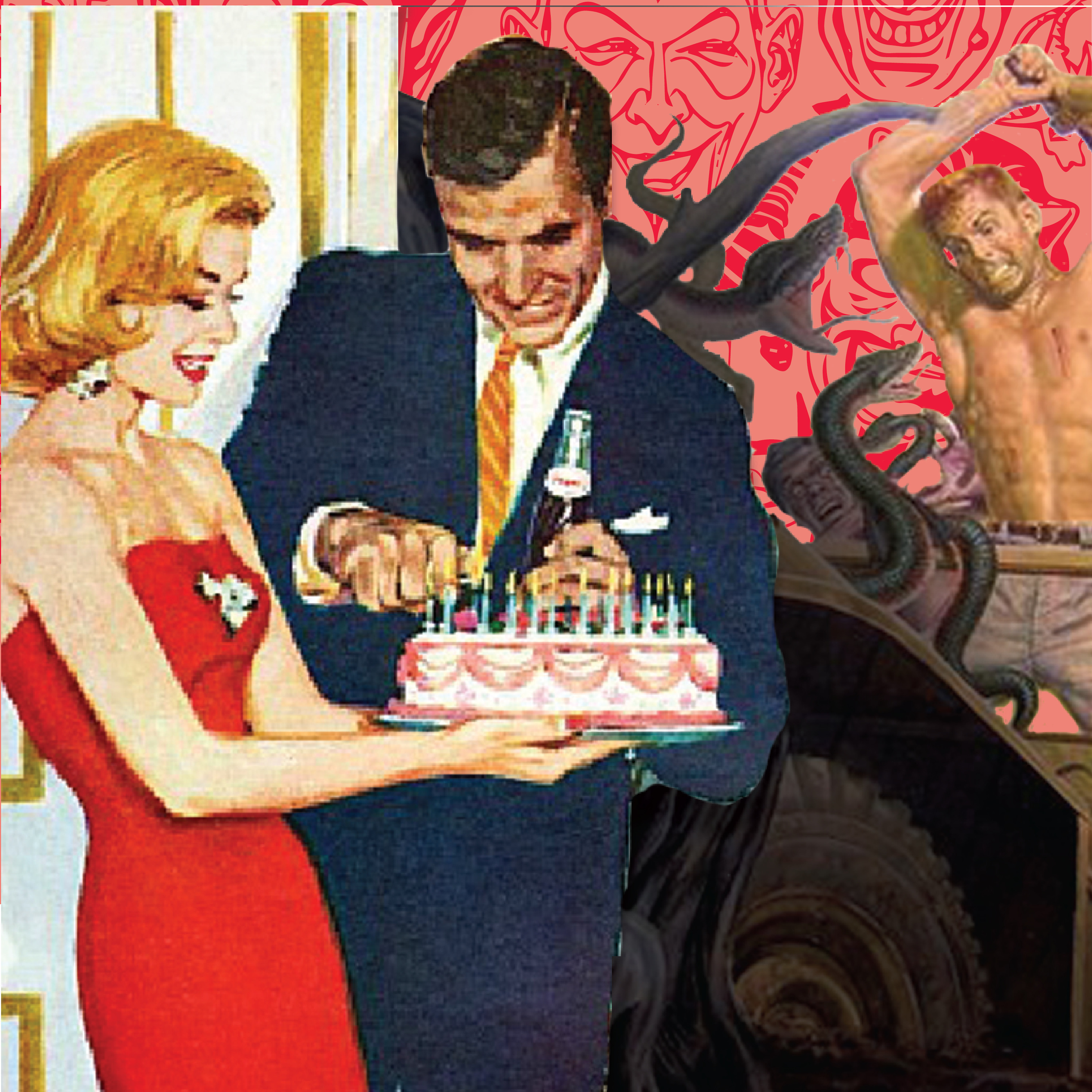 Devil Cake Techno