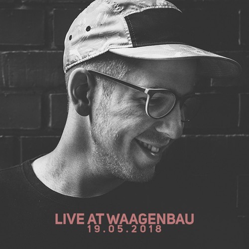 Marius Drescher @ Waagenbau, Hamburg (19.05.2018)
