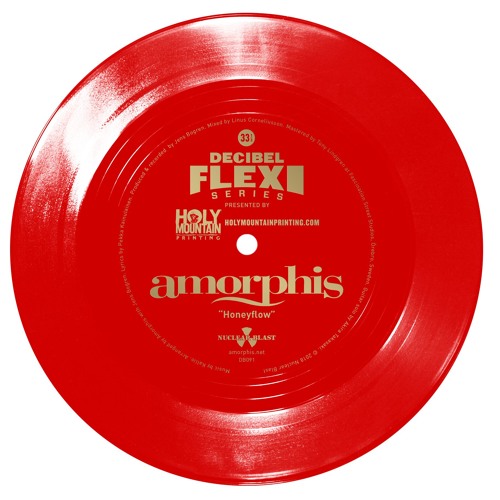 Amorphis "Honeyflow" (dB091)