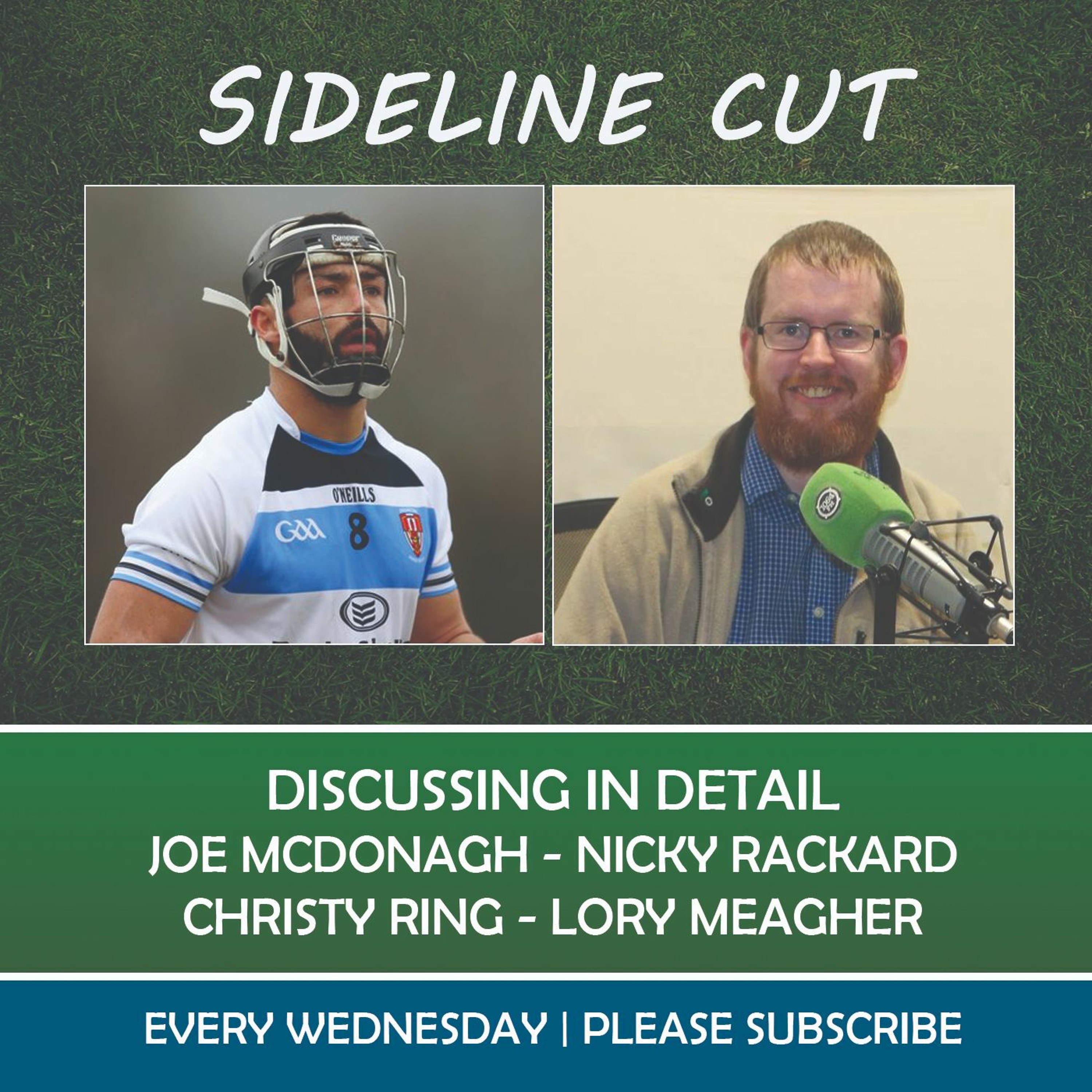 Sportstalk.ie Podcasts