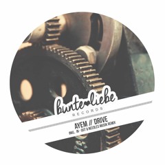 Ayem - Drive  (Needles Musik Remix) [Bunte Liebe Records]