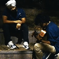 In My Blood (Acoustic Jam Cover Feat. Harpreet Singh)