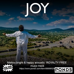 Joy - 30 second edit with watermark