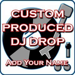 Custom Produced Drop - Fire