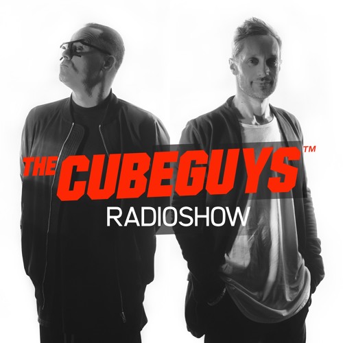 THE CUBE GUYS Radioshow May 2018