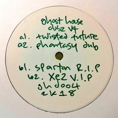 GHD004: Ghost House Dubz V4 (12" out NOW)