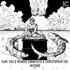 Carl Cox, Reinier Zonneveld, Christopher Coe - Inferno (Original Mix)