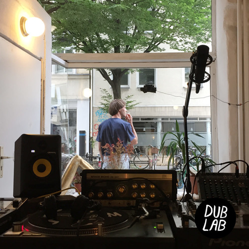no obi, no insert w/ Lauritz (May 2018) @ dublab.de