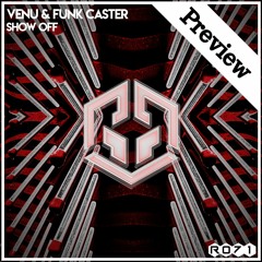 Venu & Funk Caster - Show Off