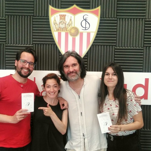 Stream Entrevista Sevilla Fc Radio La Felicidad by Javier Berger | Listen  online for free on SoundCloud