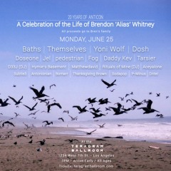 Ep. 86 - Alias Tribute