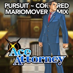 Pursuit ~ Cornered -- MARIOMOVER REMIX // Phoenix Wright: Ace Attorney