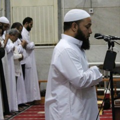 تهجد ليلة الخامس من رمضان 1439 | الشيخ رضا عبدالمحسن | مسجد الحاجة حورية التجمع الخامس