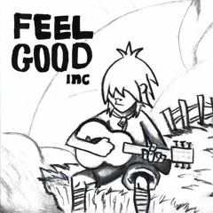 Gorillaz - Feel Good Inc (Matte3lack Cover)