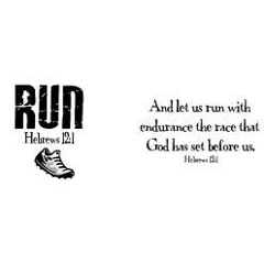 #575 Running 4 Jesus 5/13/18